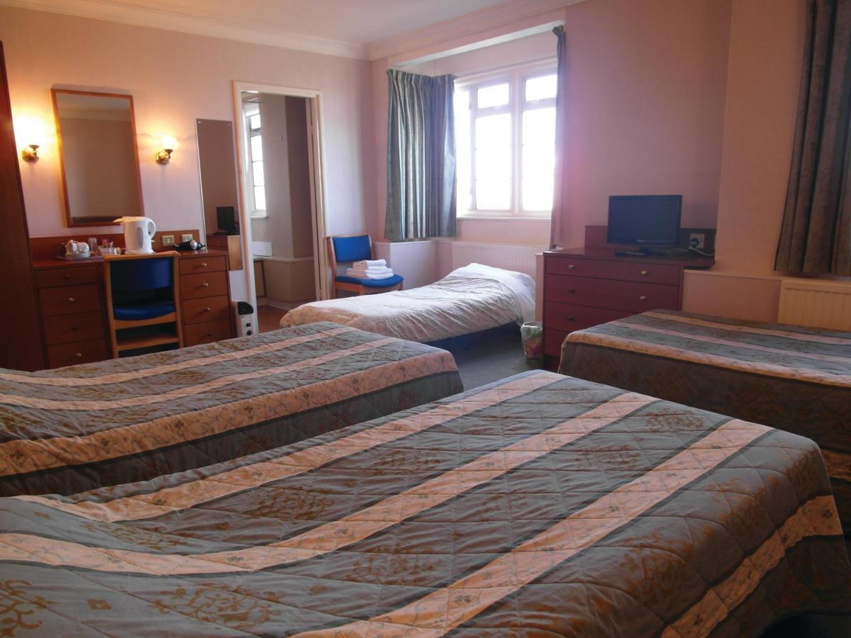 County Hotel Skegness Quarto foto