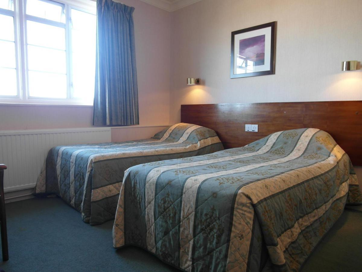 County Hotel Skegness Quarto foto