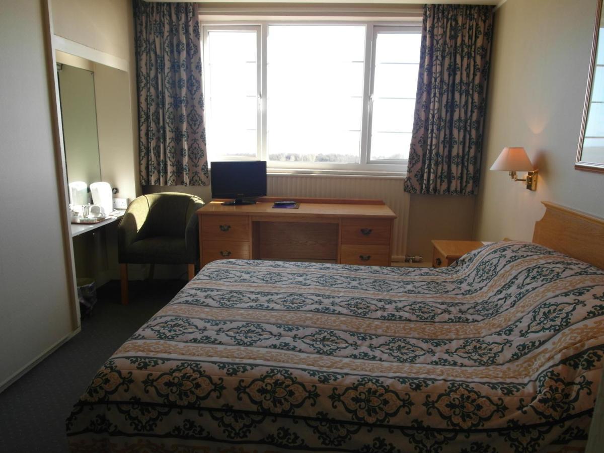 County Hotel Skegness Quarto foto